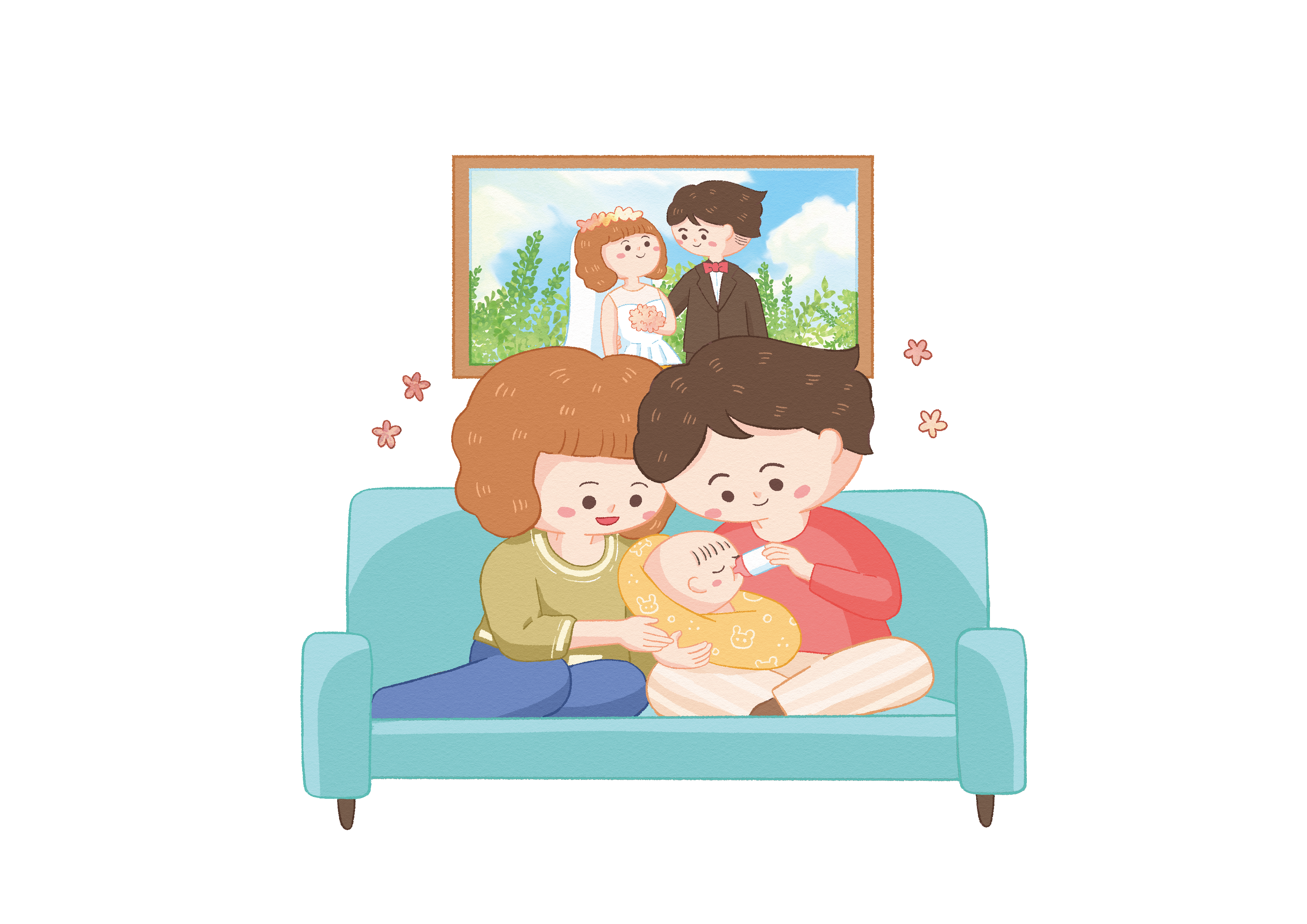 結婚生子的好處封面圖